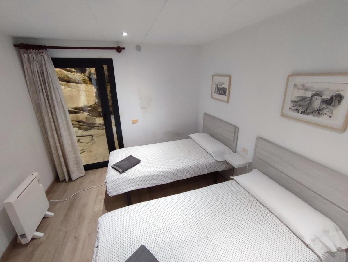 Apartament La Quadra De Quelo 1 Àger Zewnętrze zdjęcie