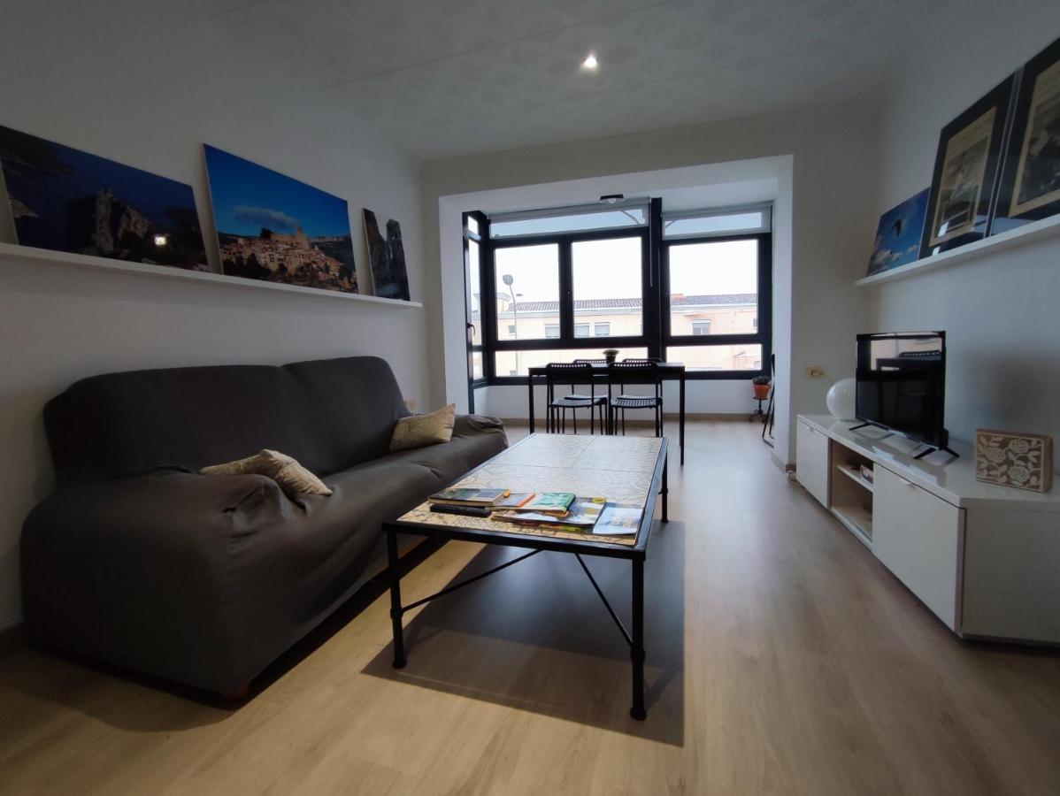 Apartament La Quadra De Quelo 1 Àger Zewnętrze zdjęcie